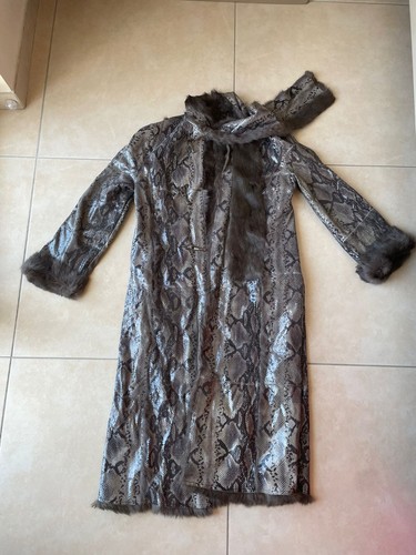 Cappotto lungo original lapin - original,