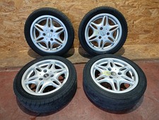 4 RUOTE CERCHI IN LEGA 15"