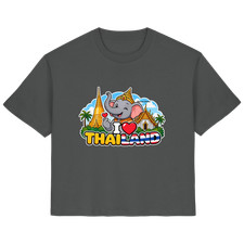 I Love Thailand - Elefante
