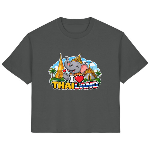 Love thailand elefante - thailand,