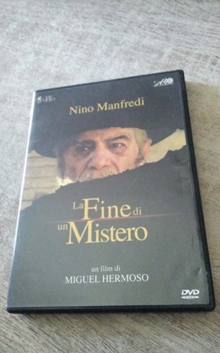Fine mistero nino - mistero,