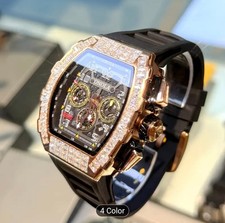 Orologio Uomo Lusso Automatico