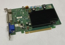 Scheda grafica 128 MB Dell DT240 nVidia GeForce 7300 LE DVI / VGA / S-Video PCI-e
