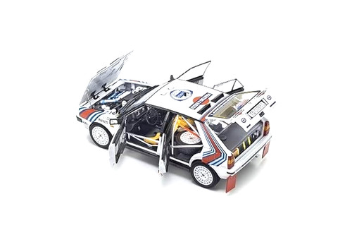 Lancia delta 4wd 1987 - delta, hf
