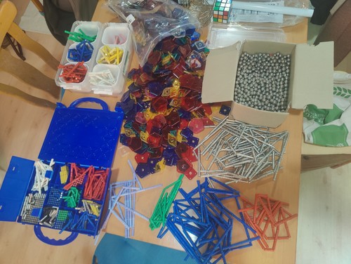 Collezione xxl geomag lotto - geomag,
