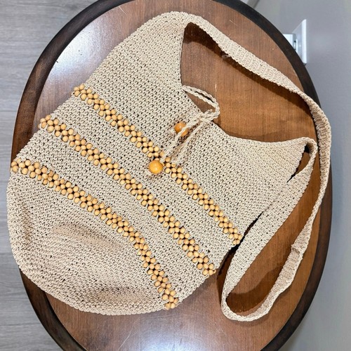 Borsa hobo vintage anni - , 70