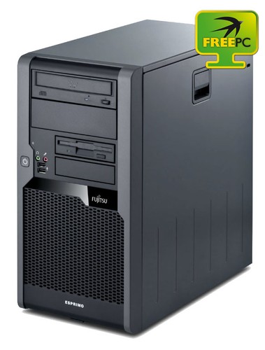 Desktop tower fujitsu p5731 - desktop,