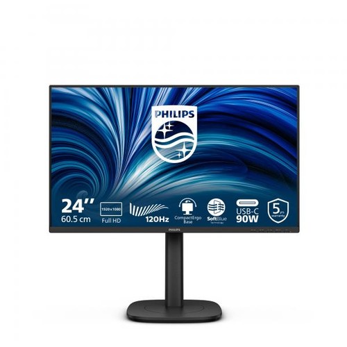 Philips monitor led ips - monitor, 23,8