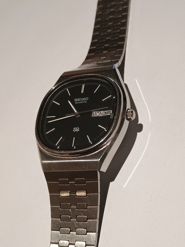 Seiko quartz quadrante - sq,