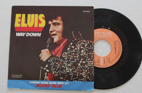 Elvis presley way - elvis, /