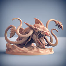 Mostro marino Kraken Fish -
