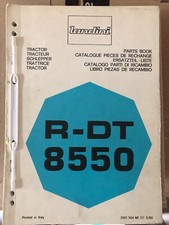 Lista ricambi Landini R-DT