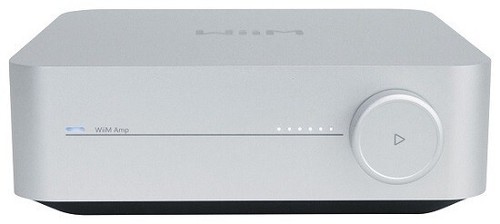 Wiim amp network audio - wiim,