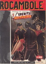 LR- ROCAMBOLE N 1 L'EREDITA'