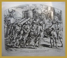 La presa di Gerico Arca