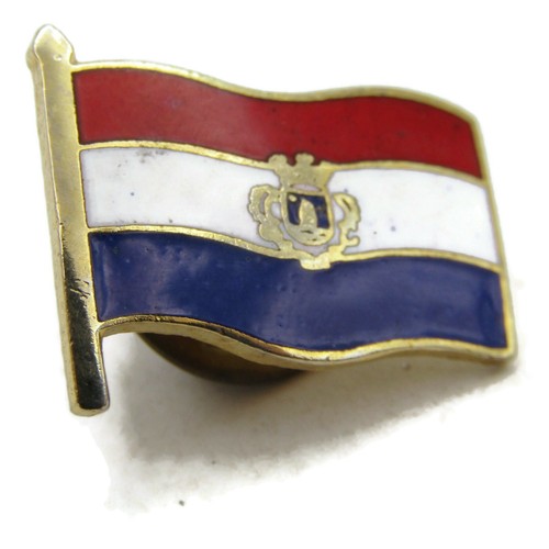 Spilla bavero bandiera