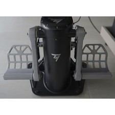 Supporto timone piedi per