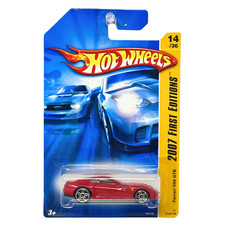 Hot Wheels 2007 First Editions