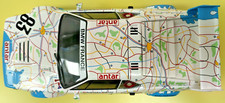 BMW M1 - 'CARTE DE FRANCE' -