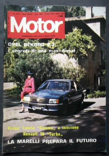 Motor centauro 1981 24 - centauro,
