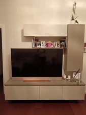 Parete attrezzata mobile - , tv