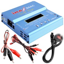 DE IMAX B6 B6AC Schermo LCD Digitale RC Lipo NiMh Batteria Bilanciamento Caricabatterie Caricatore