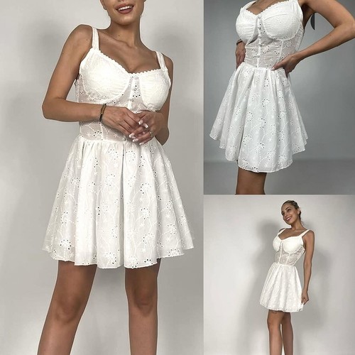 Vestito donna corto mini - vestito,