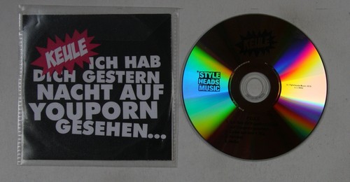 Keule ich hab dich gestern - keule,