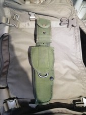 Fondina militare bianchi - fondina,