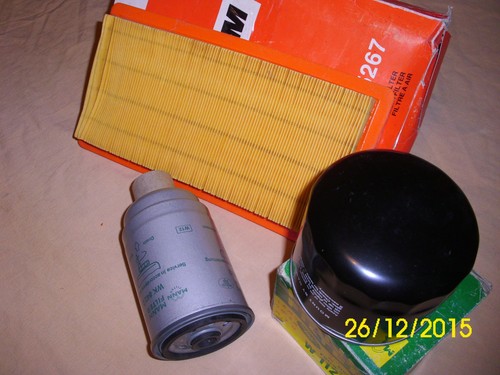Filtro aria olio - ,