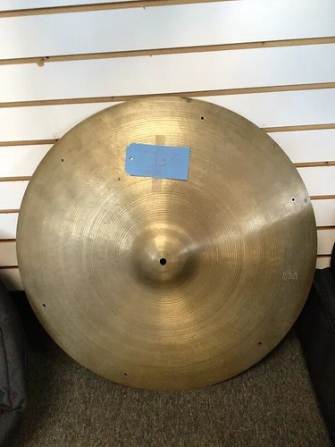 Piatto vintage zildjian - piatto,