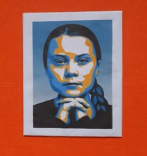 Quadro moderno dipinto a mano