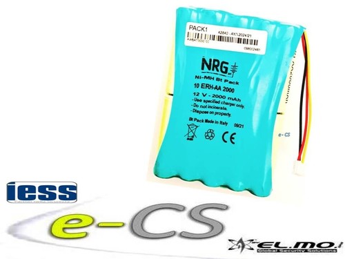 Batteria originale pack1 - batteria,