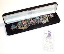 Bracciale Charm Disney Shag