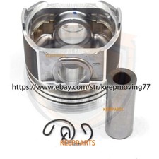 3pcs piston with - piston,