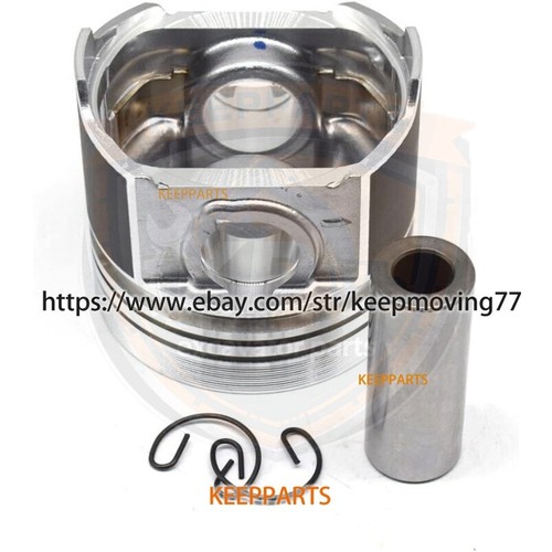 3pcs piston with - piston,