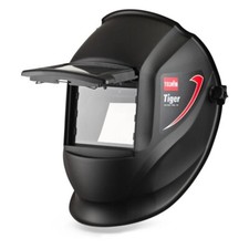 TELWIN TIGER MASCHERA SCHERMO CASCO PER SALDATURA VETRO RIBALTABILE REGOLABILE