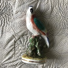 Antica statuina porcellana