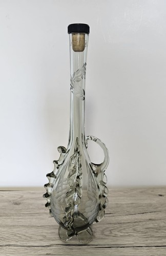 Caraffa vintage vetro - , empoli