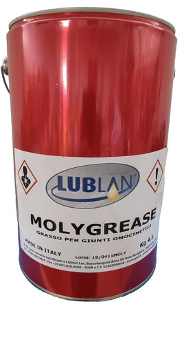 Grasso lublan molygrease - grasso,