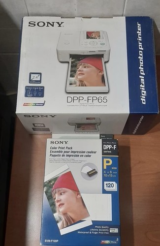 Sony stampante dpp fp65 - sony, +