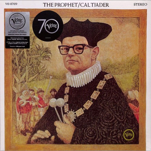 Cal tjader the - cal,