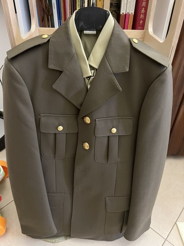 Divisa uniforme drop esercito