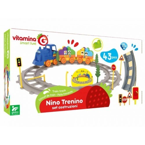 Giocattolo nino trenino - nino,
