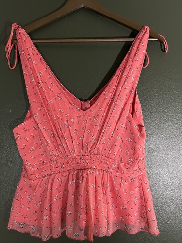 Top cami abercrombie fitch - top,