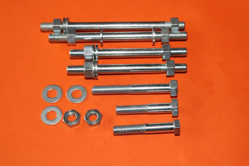 Set fissaggi bulloni - set, perno
