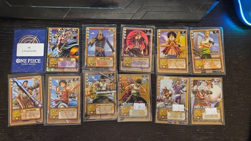 One piece card game - piece,