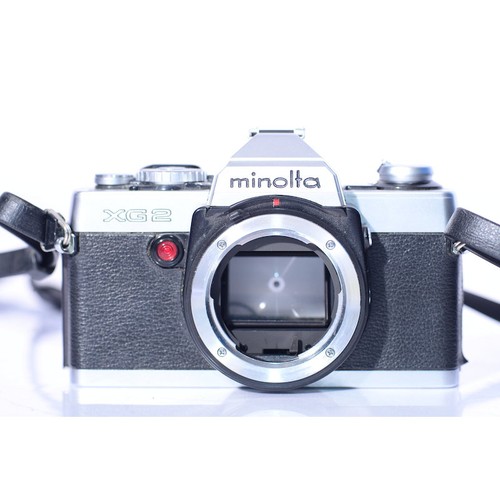 Minolta xg2 fotocamera - xg2,