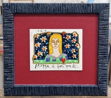 Francesco musante serigrafia - musante,