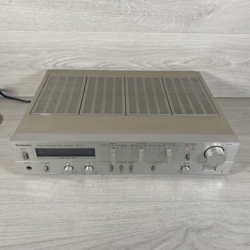 Technics amplificatore - su-v5,